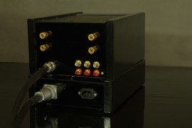 Hybrid Power Amplifier
